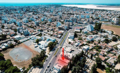 Commercial land in Sotiros, Larnaca , Larnaca