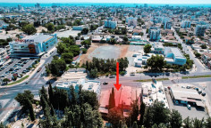 Commercial land in Sotiros, Larnaca , Larnaca