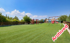 Modern 2 bedroom apartment in luxury resort, Kapparis 