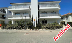 Modern 2 bedroom apartment in luxury resort, Kapparis 