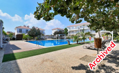 Modern 2 bedroom apartment in luxury resort, Kapparis 
