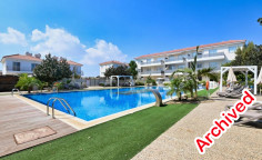 Modern 2 bedroom apartment in luxury resort, Kapparis 