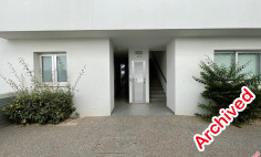 Modern 2 bedroom apartment in luxury resort, Kapparis 