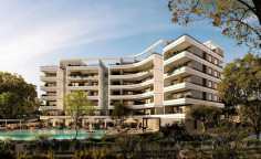 3 bedroom apartment for sale, Agios Tychon 