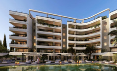3 bedroom apartment for sale, Agios Tychon 