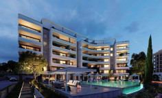 3 bedroom apartment for sale, Agios Tychon 