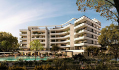 3 bedroom apartment for sale, Agios Tychon 