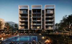 Brand new 2 bedroom apartment , Limassol 