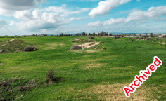 Residential 635 m2 for sale in Oroklini, Larnaca