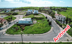 Residential 635 m2 for sale in Oroklini, Larnaca