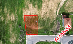 Residential 635 m2 for sale in Oroklini, Larnaca