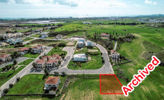 Residential 635 m2 for sale in Oroklini, Larnaca