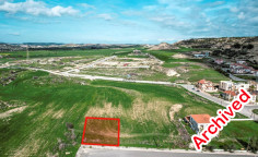 Residential 635 m2 for sale in Oroklini, Larnaca