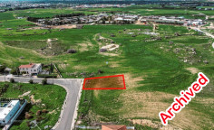 Residential 635 m2 for sale in Oroklini, Larnaca