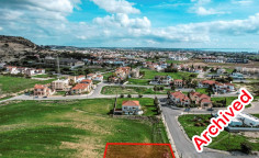 Residential 635 m2 for sale in Oroklini, Larnaca