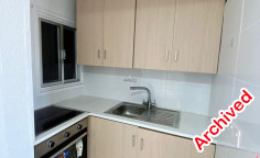 Luxury 2 bedroom furnished apartment for sale in Drosia