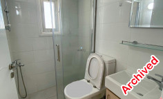 Luxury 2 bedroom furnished apartment for sale in Drosia