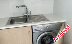 Luxury 2 bedroom furnished apartment for sale in Drosia