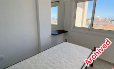 Luxury 2 bedroom furnished apartment for sale in Drosia