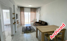 Luxury 2 bedroom furnished apartment for sale in Drosia