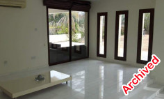 House (detached) in Emba, Paphos for rent 
