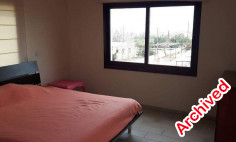 House (detached) in Emba, Paphos for rent 