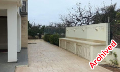 House (detached) in Emba, Paphos for rent 