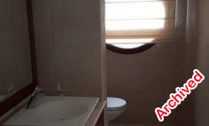 House (detached) in Emba, Paphos for rent 