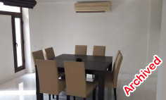 House (detached) in Emba, Paphos for rent 