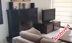 House (detached) in Emba, Paphos for rent 