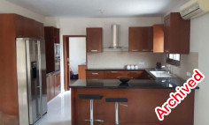 House (detached) in Emba, Paphos for rent 