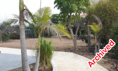 House (detached) in Emba, Paphos for rent 