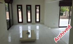 House (detached) in Emba, Paphos for rent 