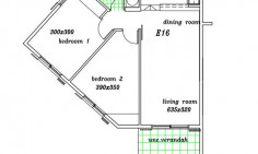 2 beds apartment for sale in Chloraka 2 beds apartment for sale in Chloraka
