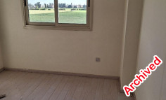 Spacious 1 bedrooms apartment for sale in Meneou