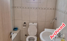 Spacious 1 bedrooms apartment for sale in Meneou