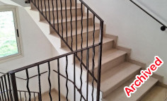 Spacious 1 bedrooms apartment for sale in Meneou