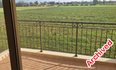 Spacious 1 bedrooms apartment for sale in Meneou