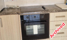 Spacious 1 bedrooms apartment for sale in Meneou