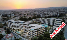 Apartment in Germasogia, Limassol 