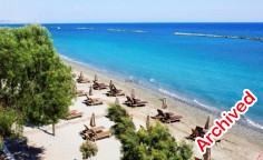 Apartment in Germasogia, Limassol 