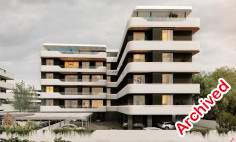 Apartment in Germasogia, Limassol 
