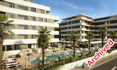Apartment in Germasogia, Limassol 