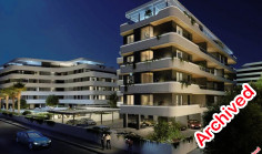 Apartment in Germasogia, Limassol 