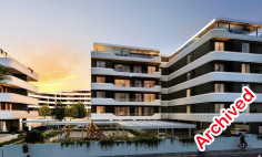 Apartment in Germasogia, Limassol 