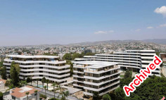 Apartment in Germasogia, Limassol 