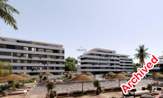 Apartment in Germasogia, Limassol 