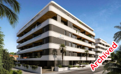 Apartment in Germasogia, Limassol 