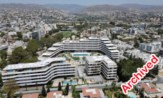 Apartment in Germasogia, Limassol 