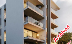 Luxury 3 bedrooms apartment for sale in Agioi Omologites